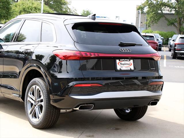 2025 AUDI Q5 - Image 9