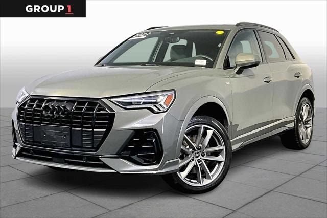2022 Audi Q3