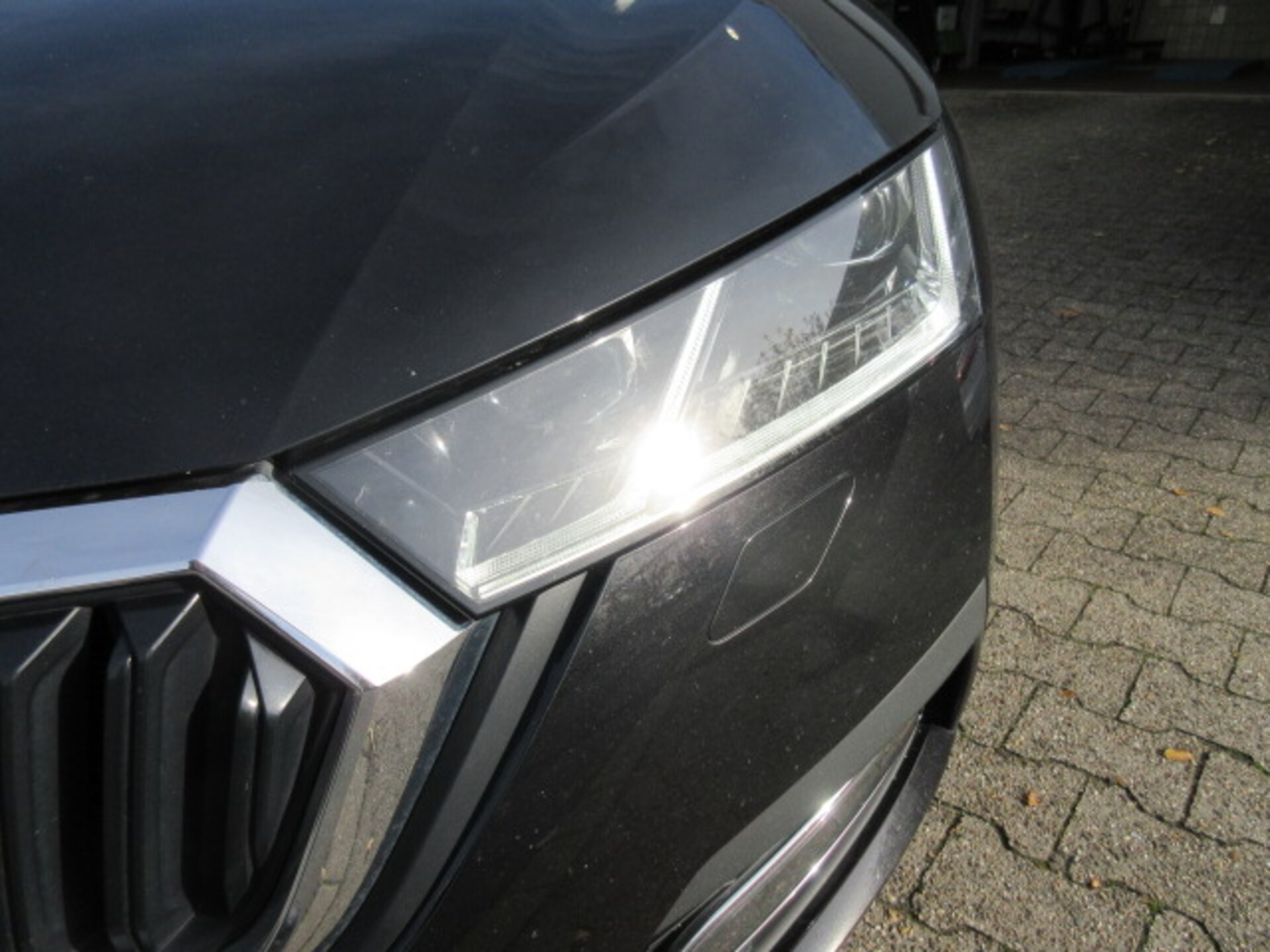 Skoda Octavia Combi Style
