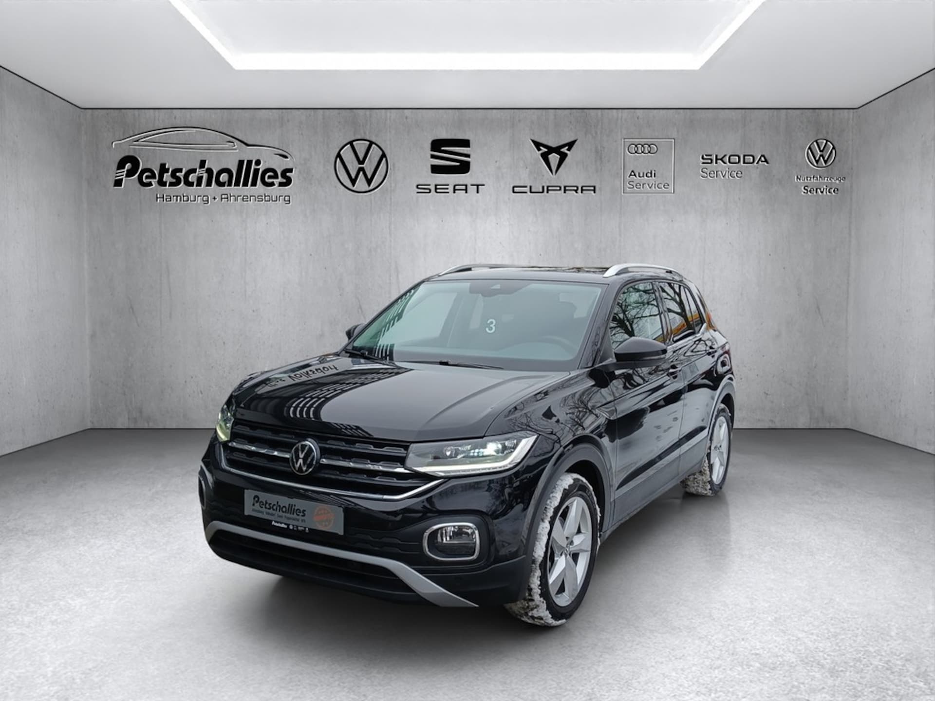 Volkswagen T-Cross Style