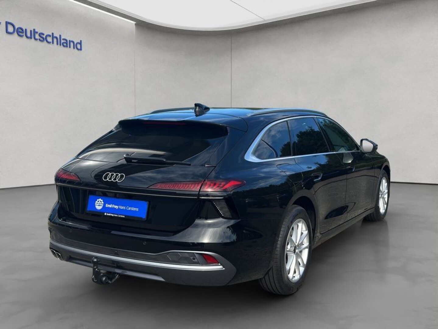Bild über Audi A6 Avant TDI 150 kW S tronic - für weitere Informationen kontaktieren Sie den Audi Partner