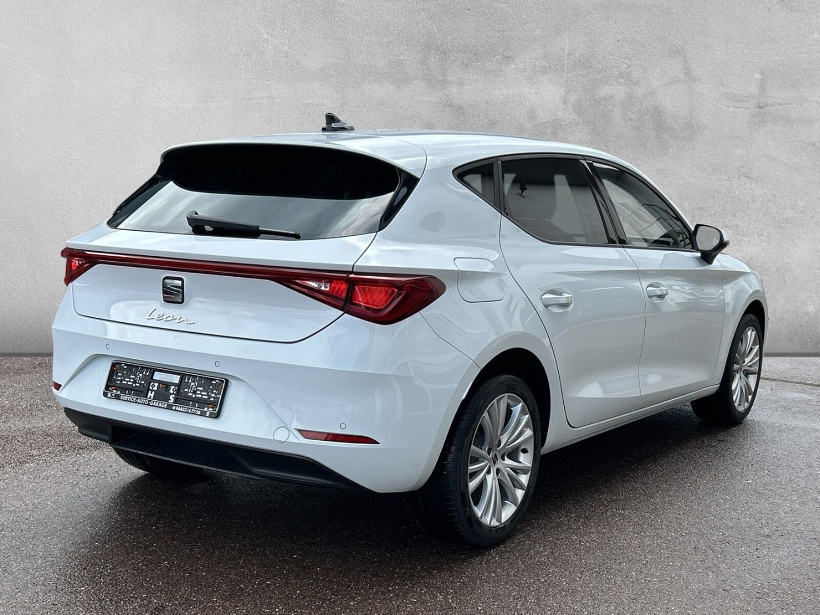 SEAT Leon – Bild 12