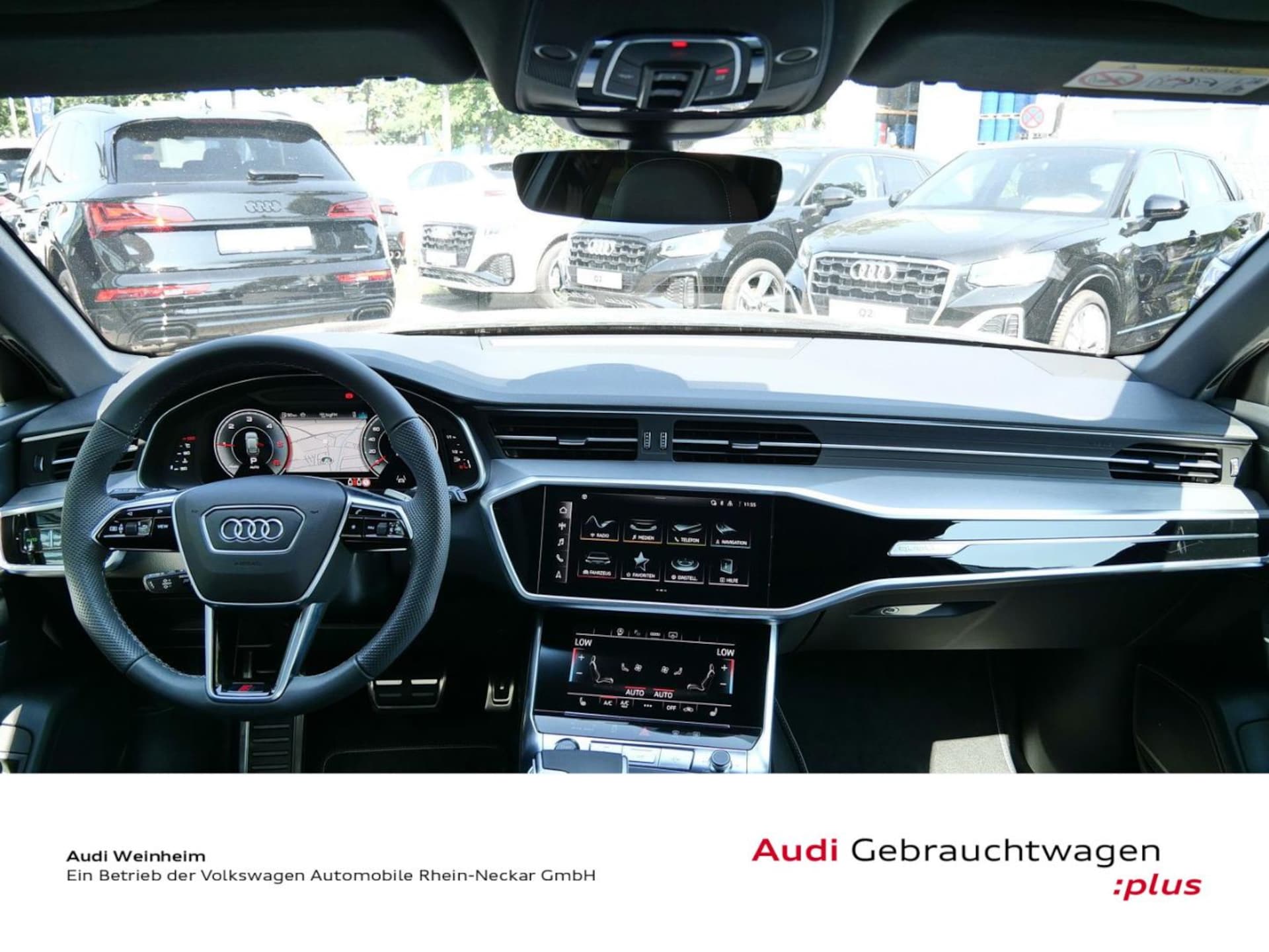 Audi A6 Avant Design