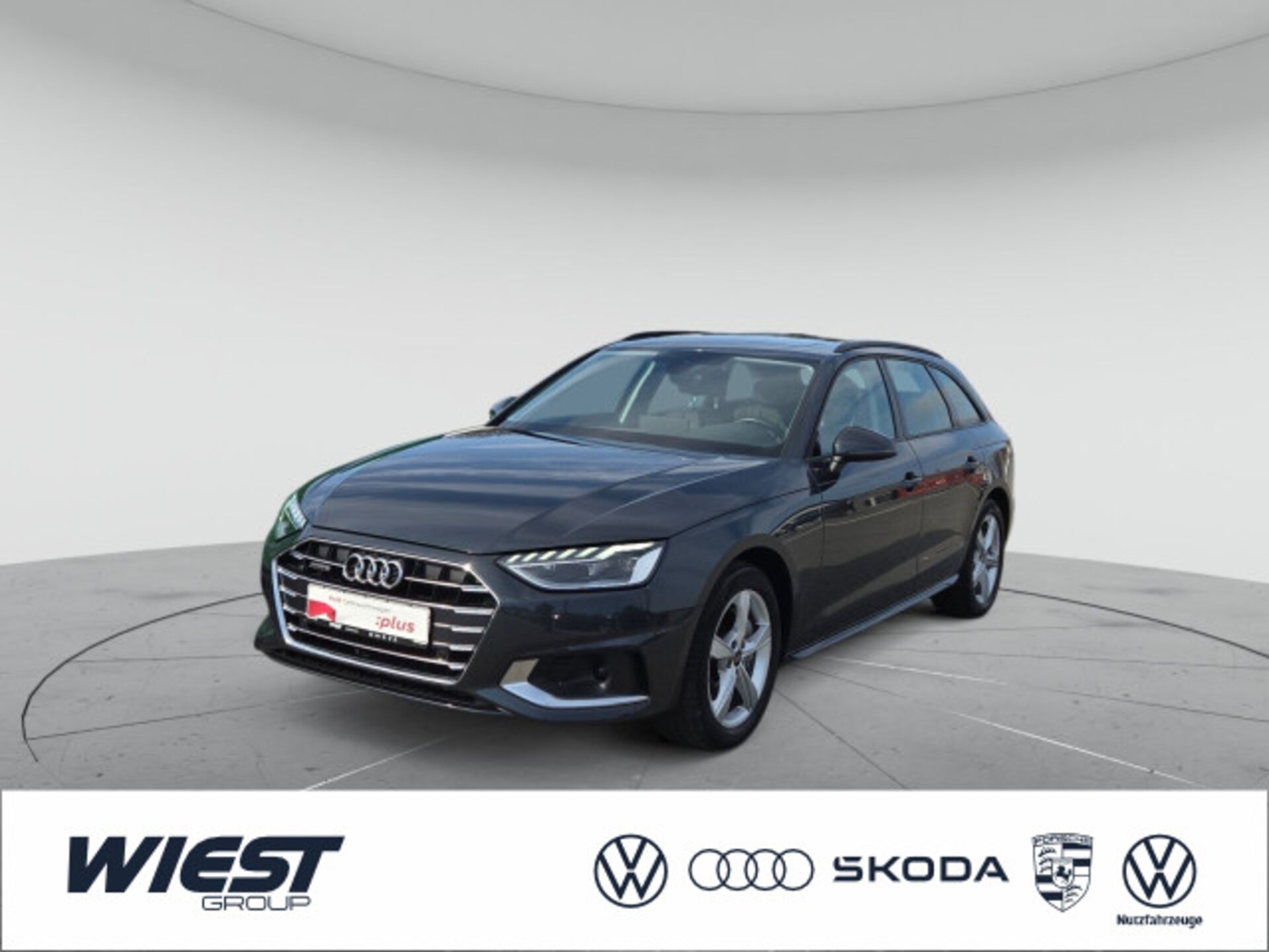 Audi A4 Avant Advanced