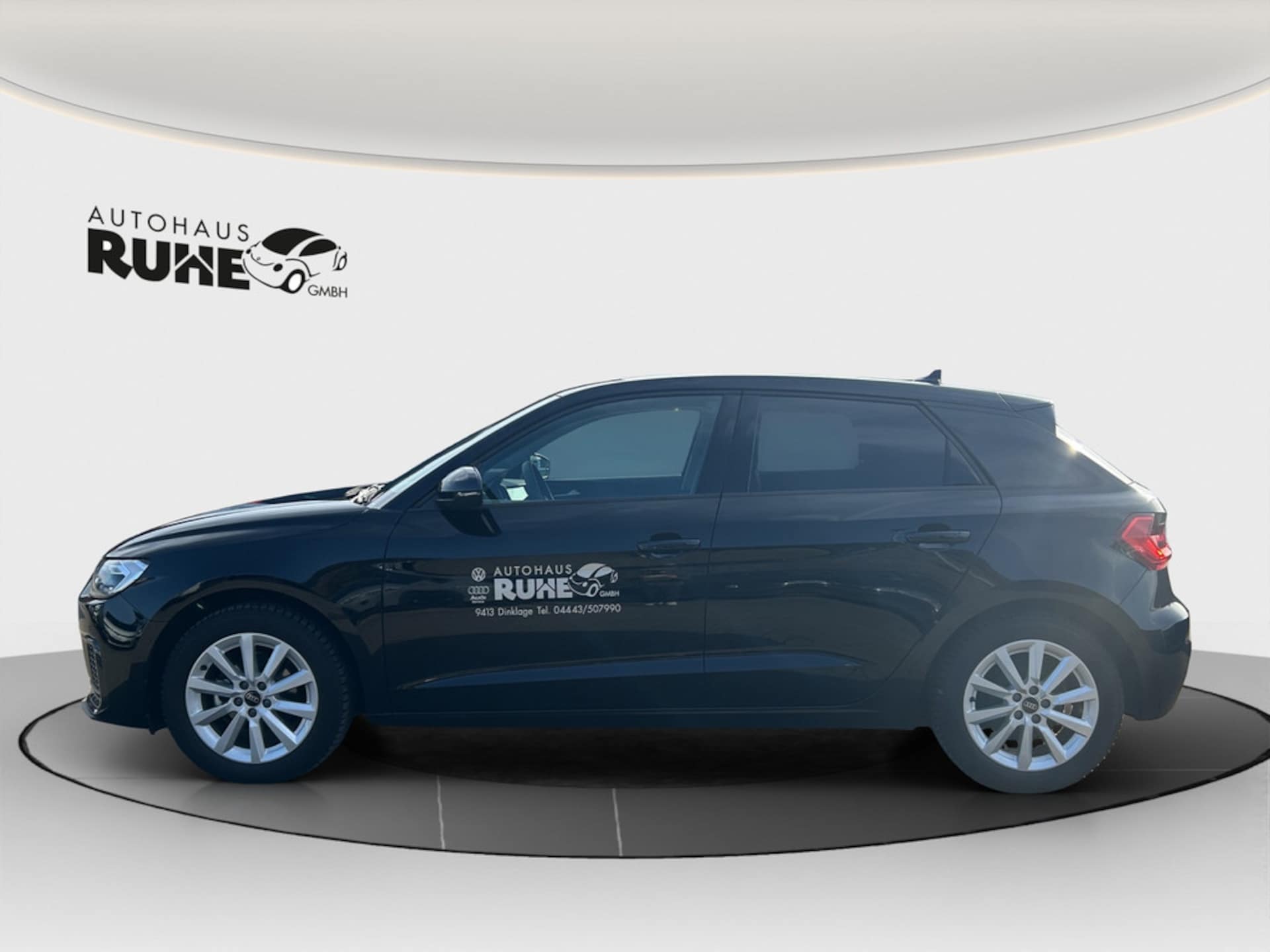 Audi A1 Sportback Advanced