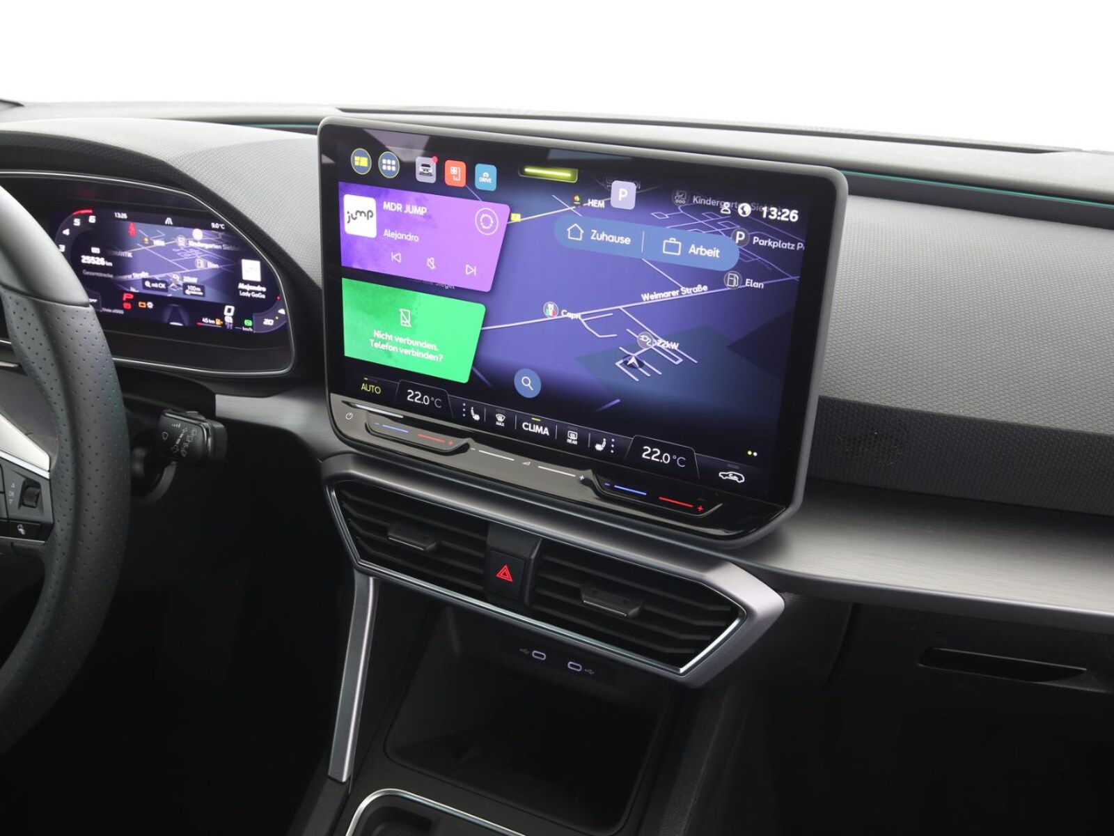 SEAT Leon Sportstourer – Bild 13