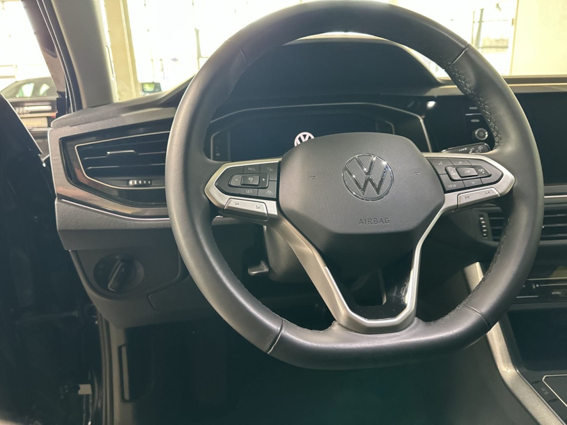 Volkswagen Taigo Style