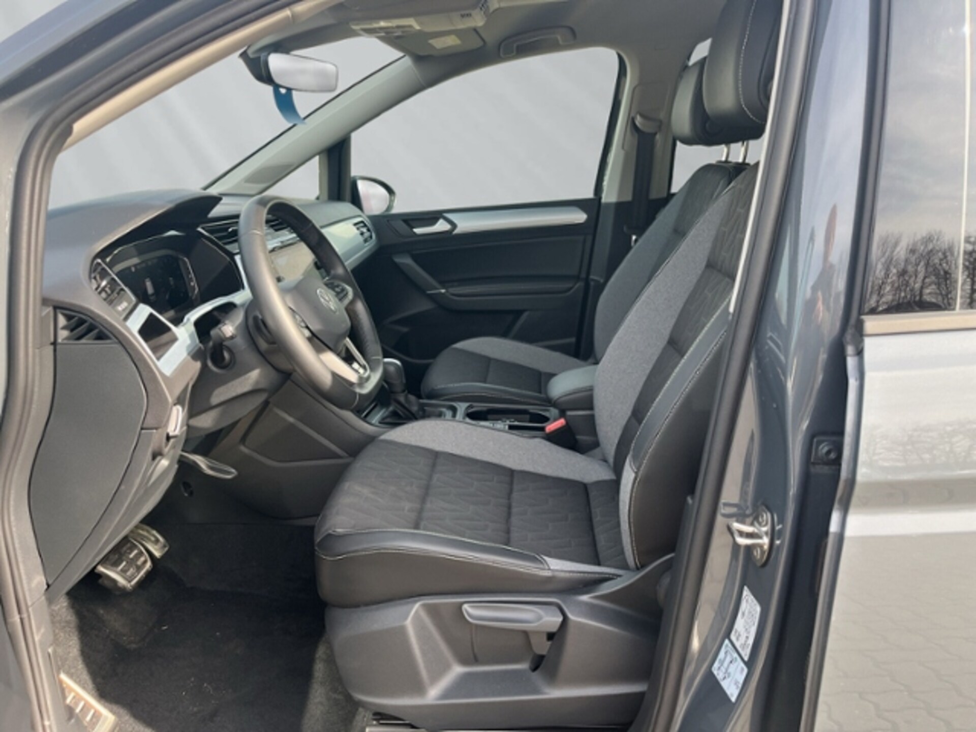 Volkswagen Touran Comfortline