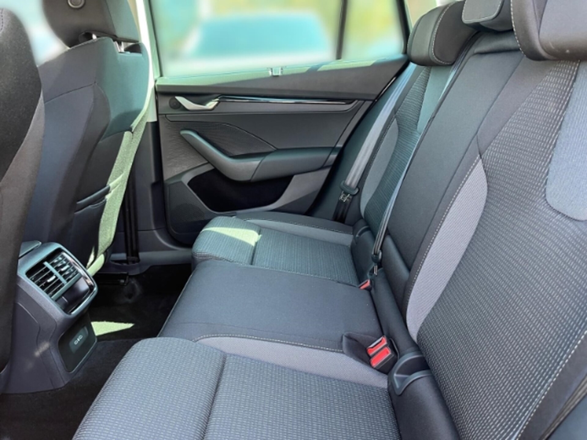 Skoda Octavia Combi Selection
