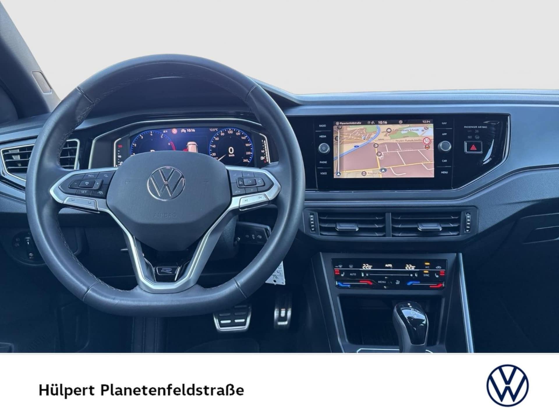 Volkswagen Taigo R-Line
