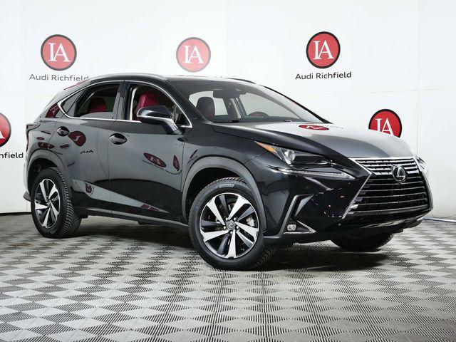 2020 Lexus NX 300