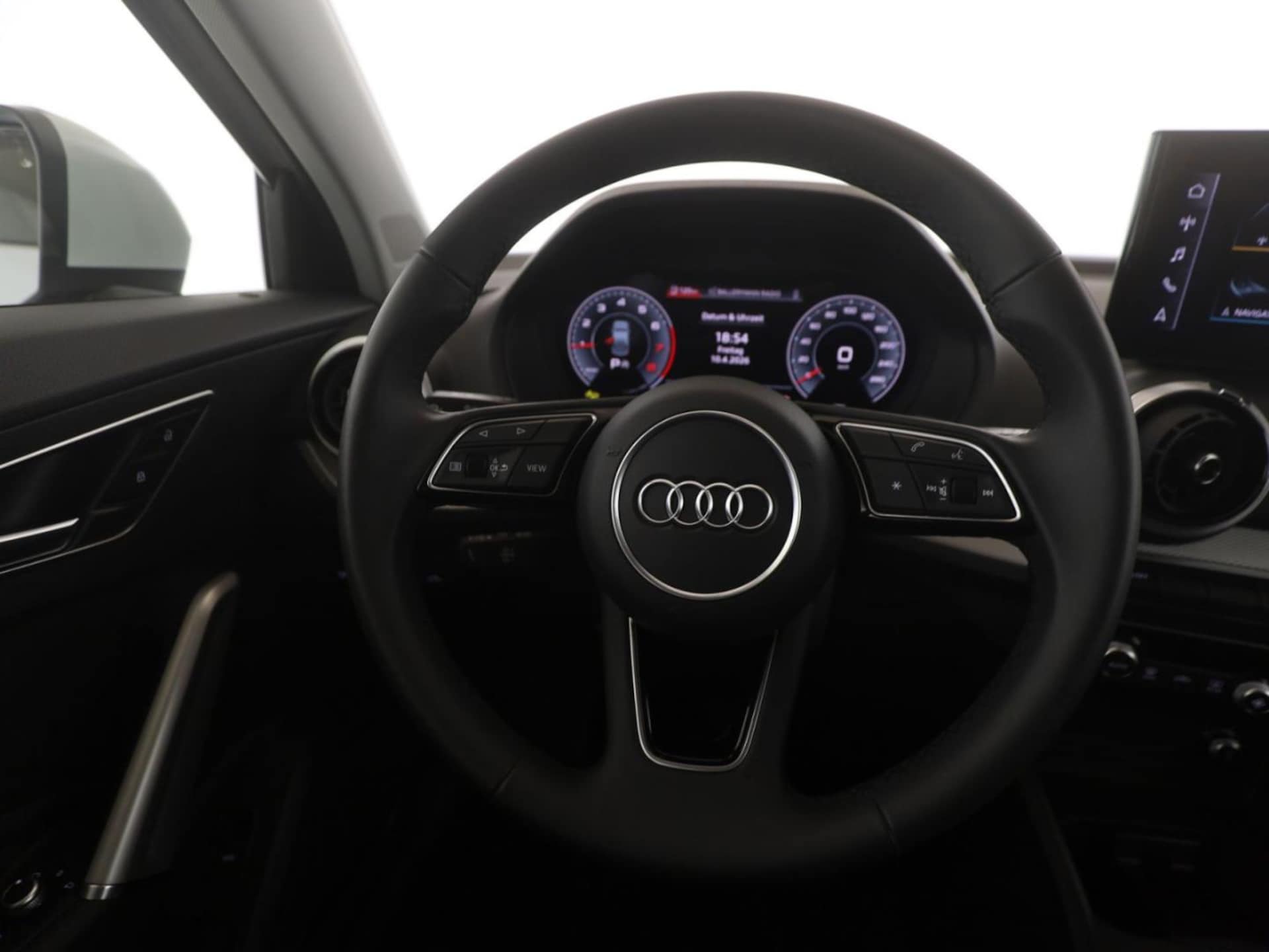 Audi Q2 S line