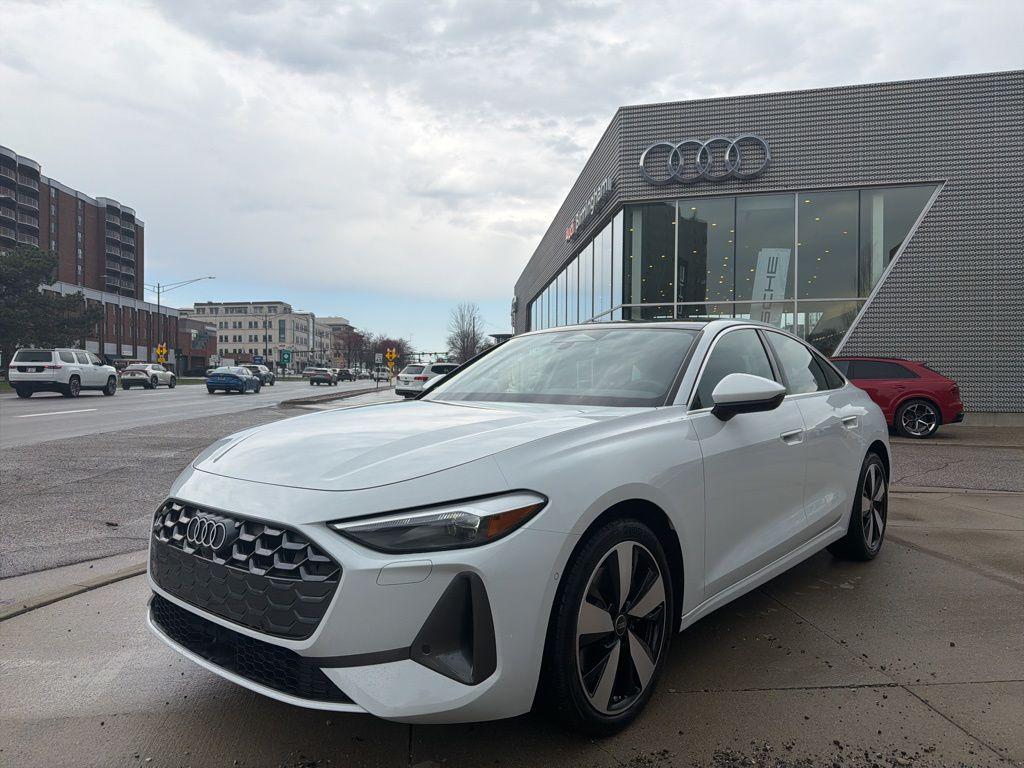 2025 Audi A5 Premium quattro S tronic's photo