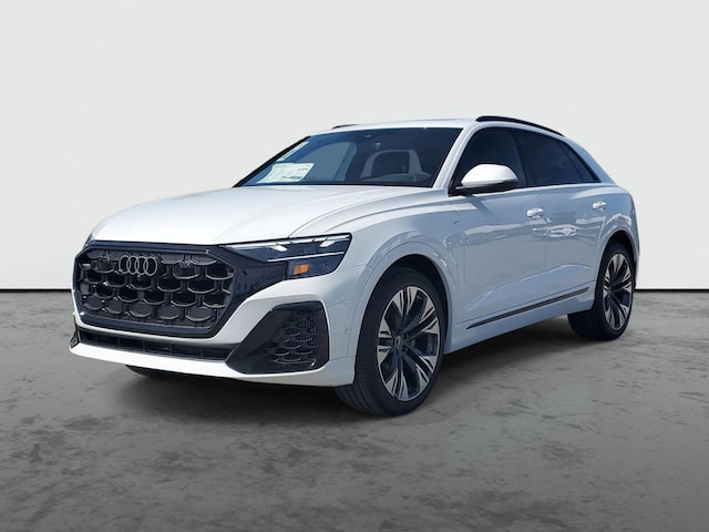 2026 Audi Q8