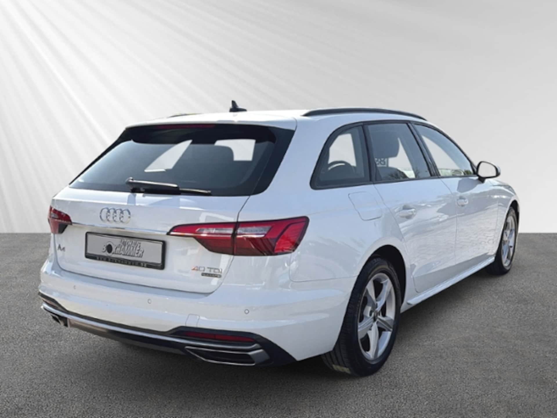 Audi A4 Avant Advanced
