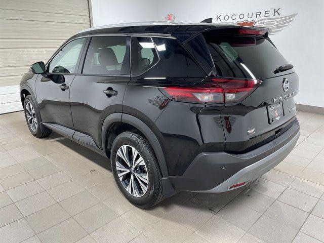 2021 Nissan Rogue