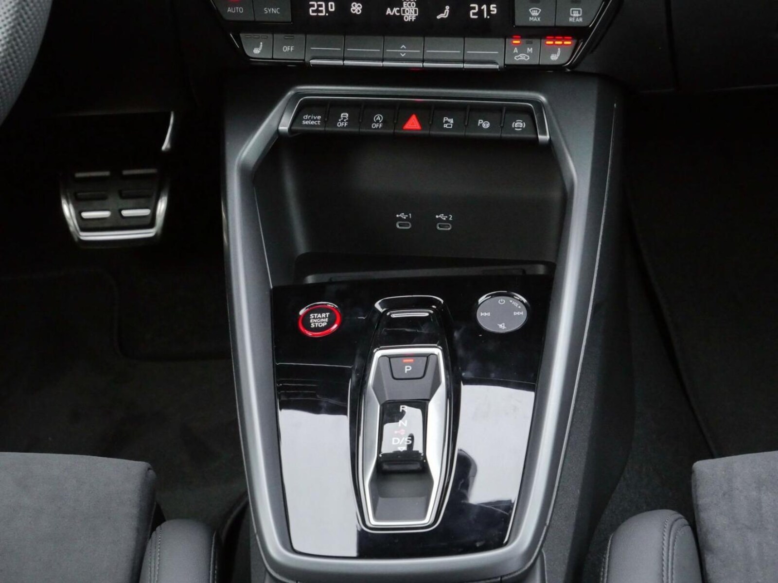 Audi RS 3 Limousine – Bild 7