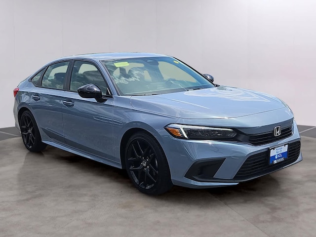 2024 Honda Civic Sedan