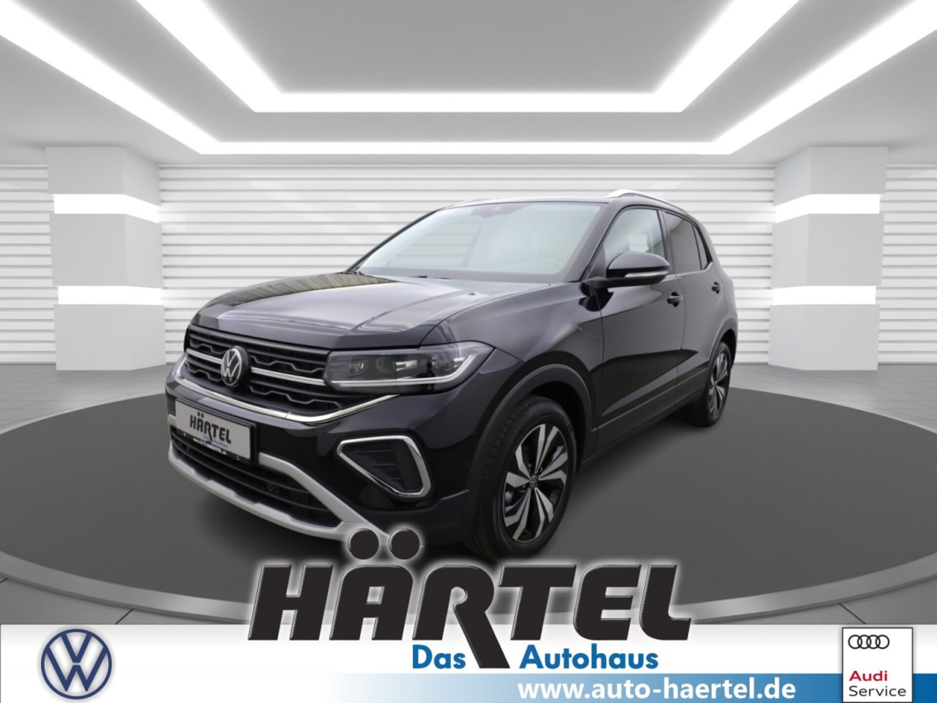 Volkswagen T-Cross Style