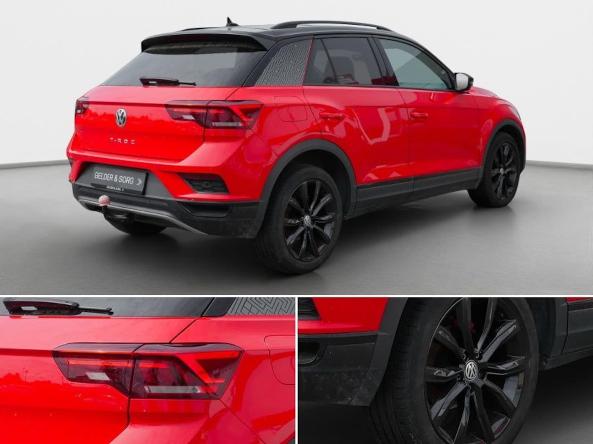 Volkswagen T-Roc Sport