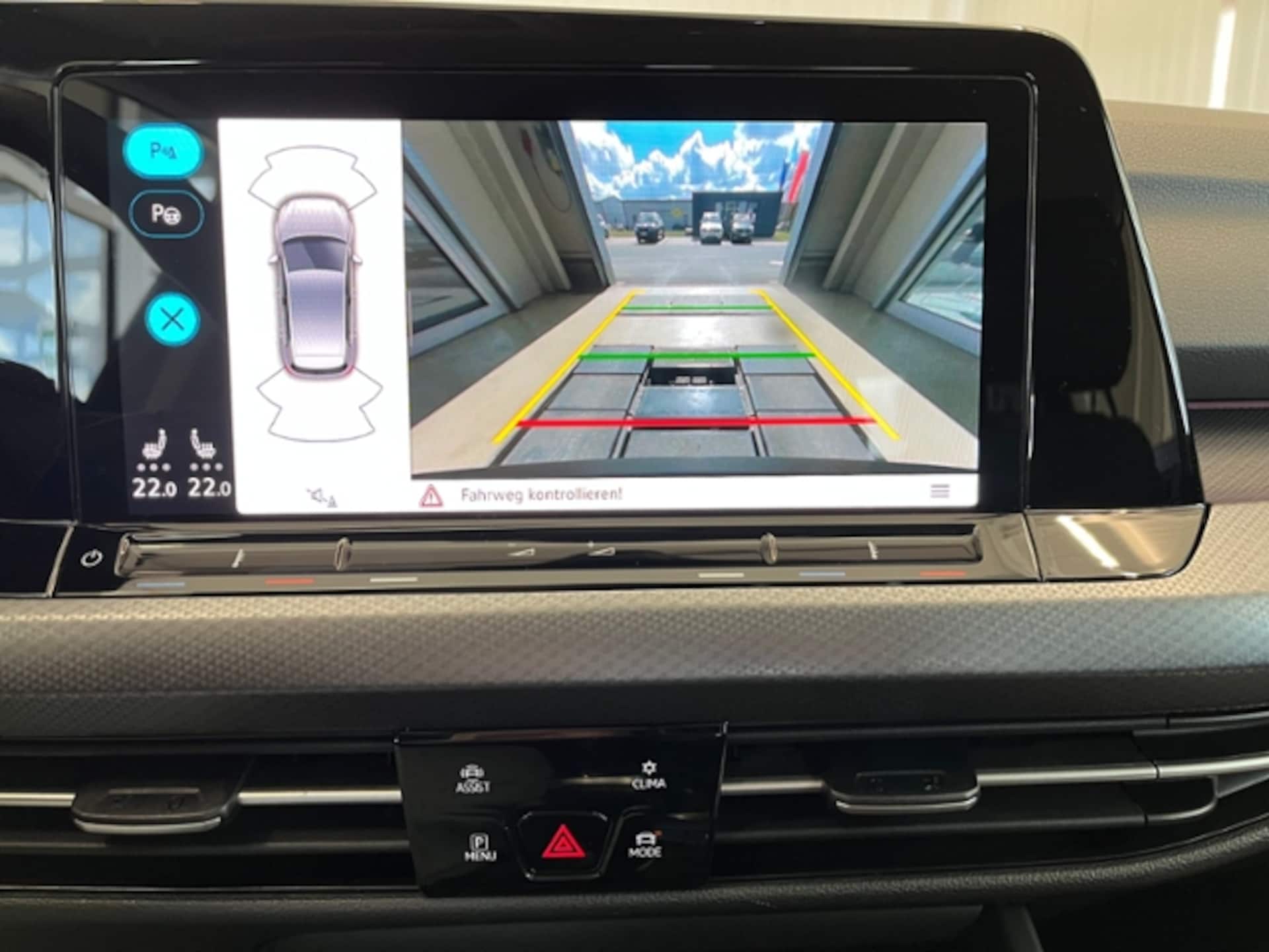 Volkswagen Golf Active