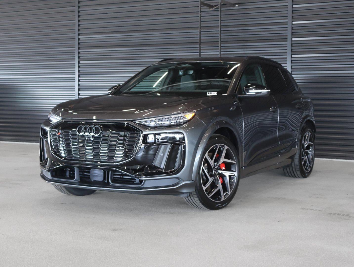 2027 Audi SQ6 e-tron Premium Plus quattro's photo