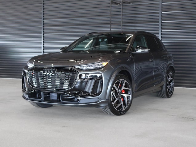 Photo of 2027 Audi SQ6 e-tron