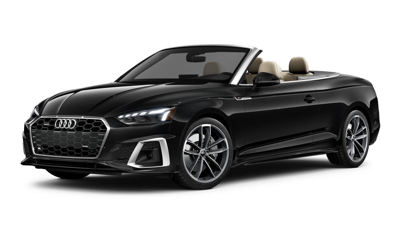 2024 Audi A5 Cabriolet 45 Premium quattro S tronic's photo