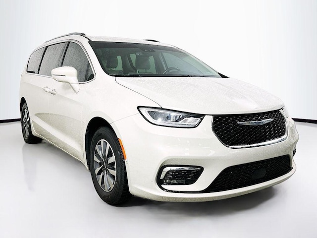 2021 Chrysler