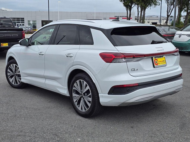 2023 Audi Q4 e-tron
