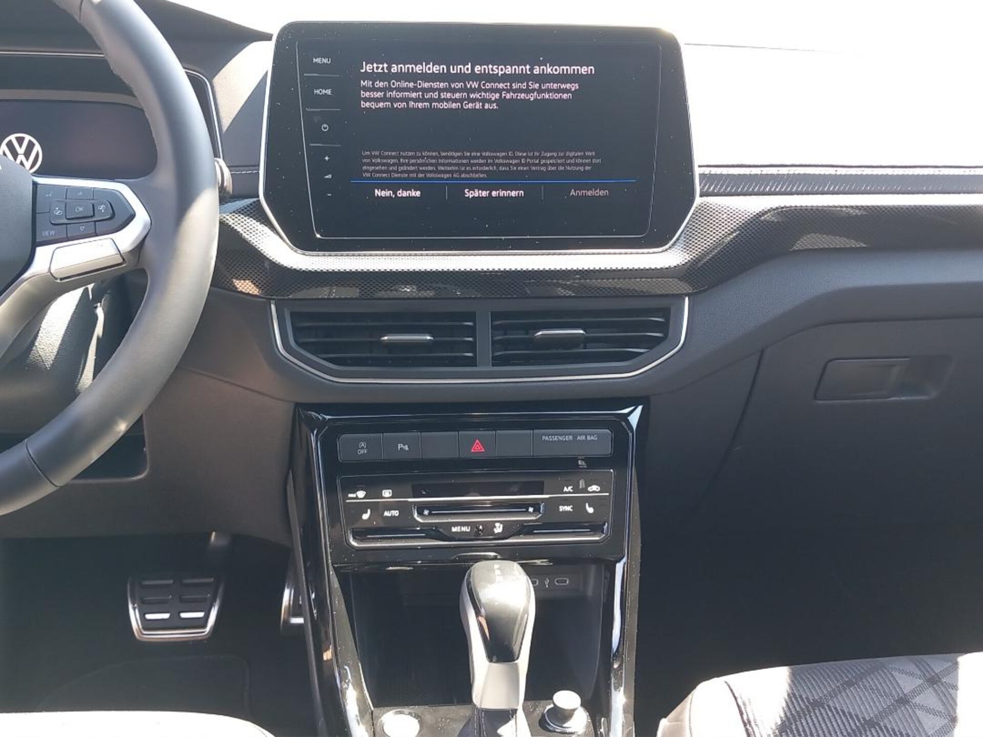 Volkswagen T-Cross R-Line