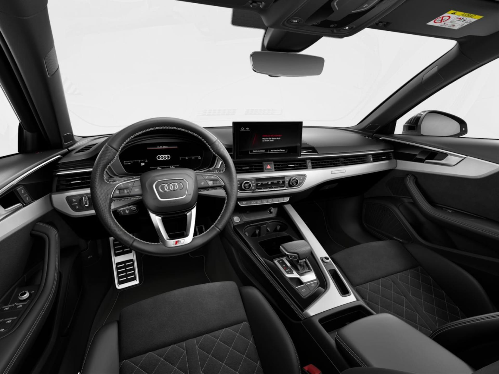 Audi A4 Limousine S line