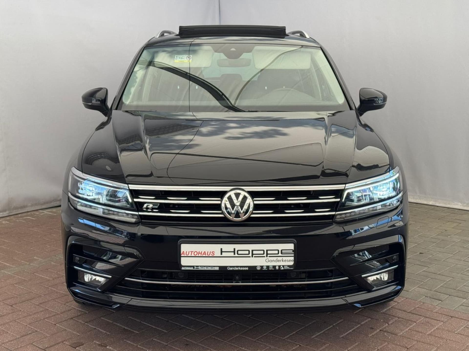 Volkswagen Tiguan Highline
