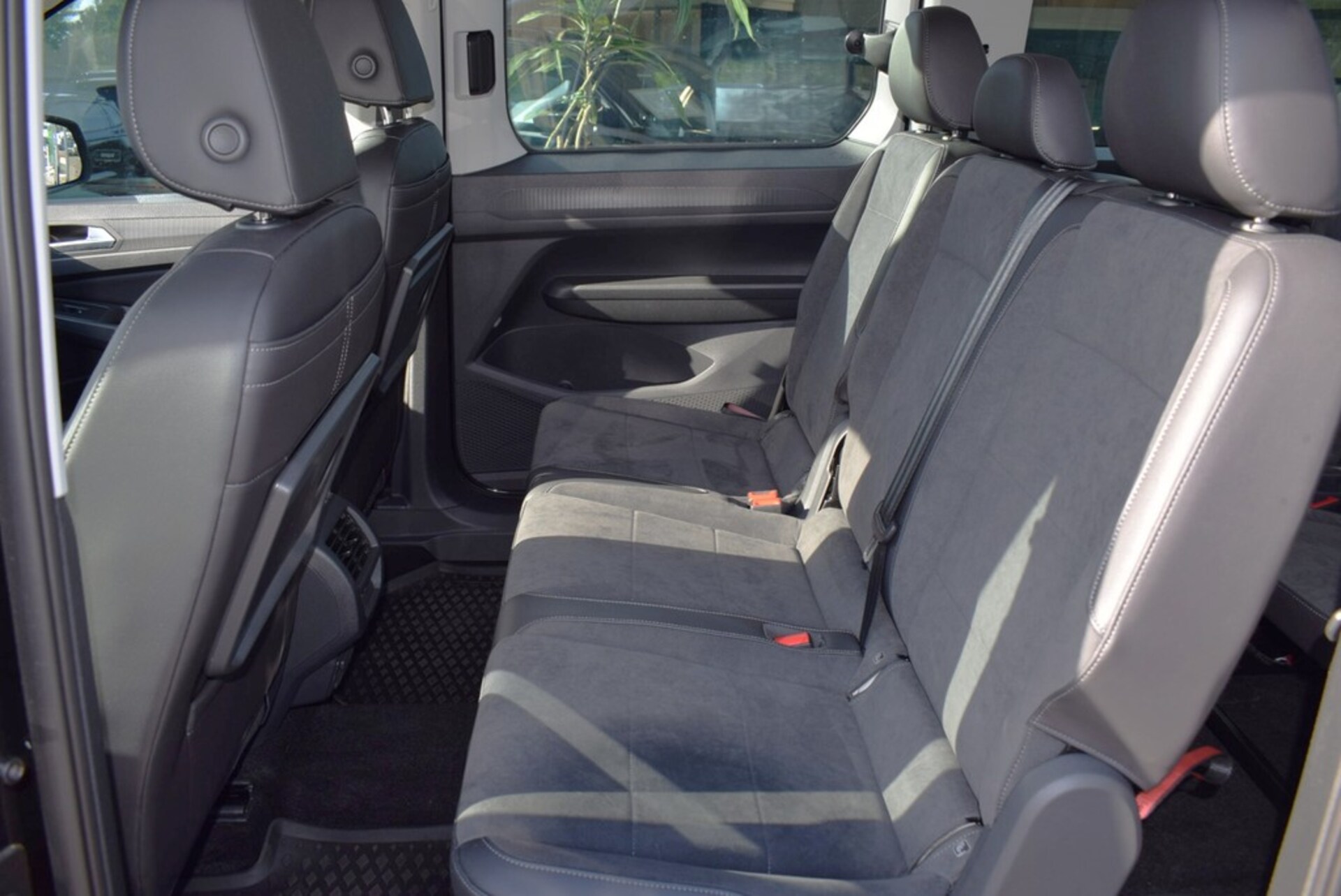 Volkswagen Caddy Maxi Life