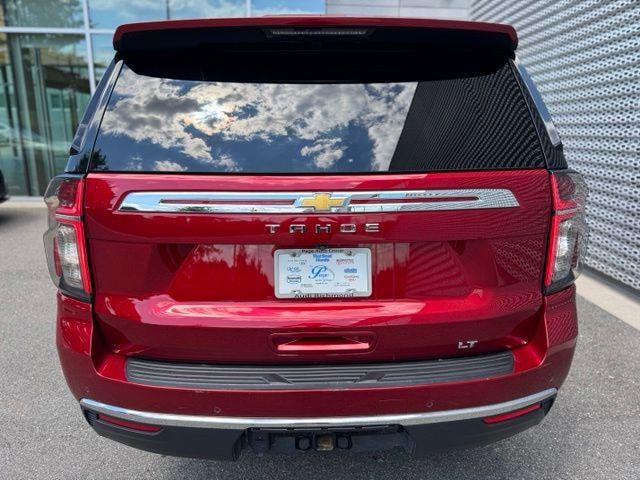 2022 Chevrolet Tahoe