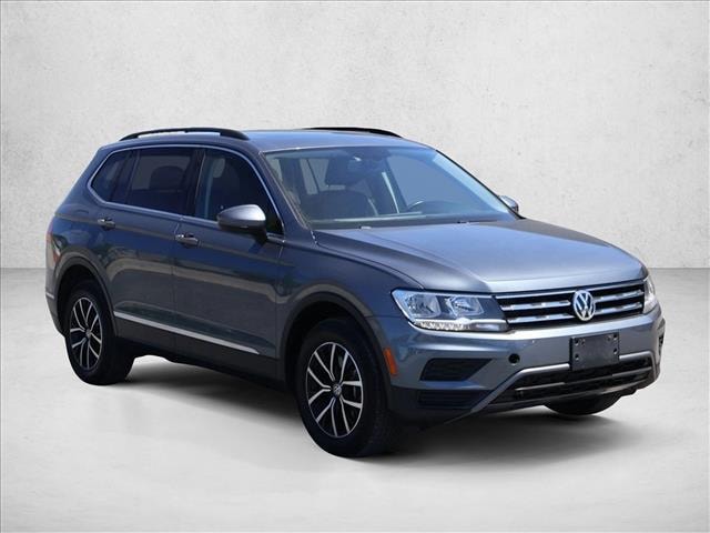 2021 Volkswagen Tiguan