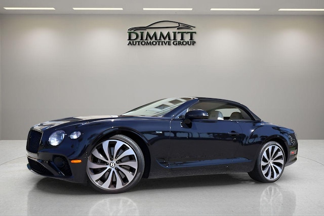 2024 Bentley Continental