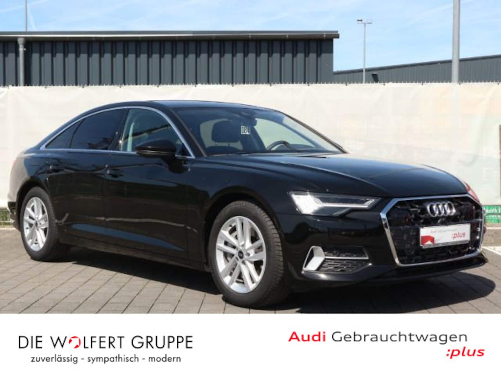 Audi A6 Limousine TFSI e Advanced