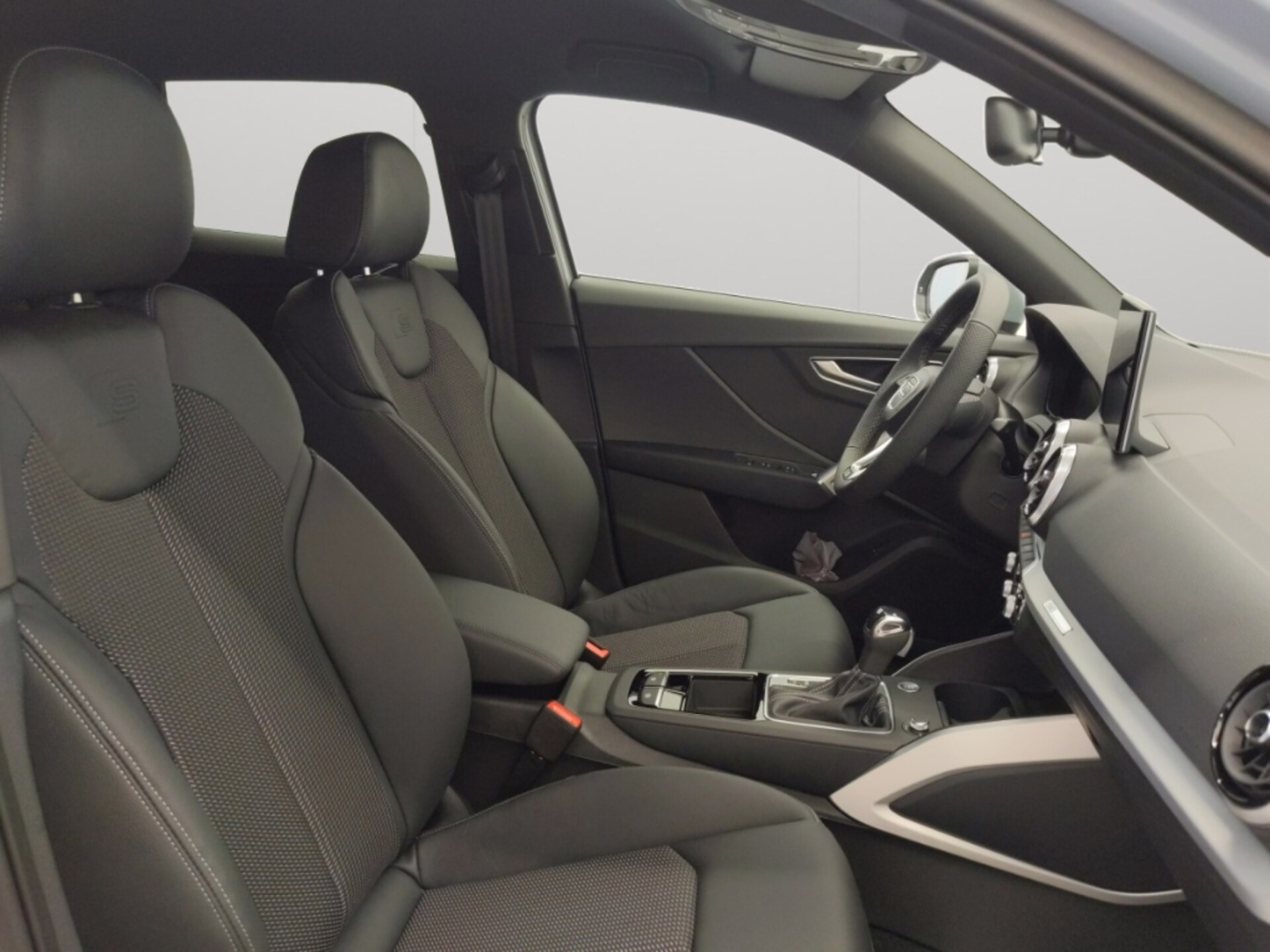 Audi Q2 S line