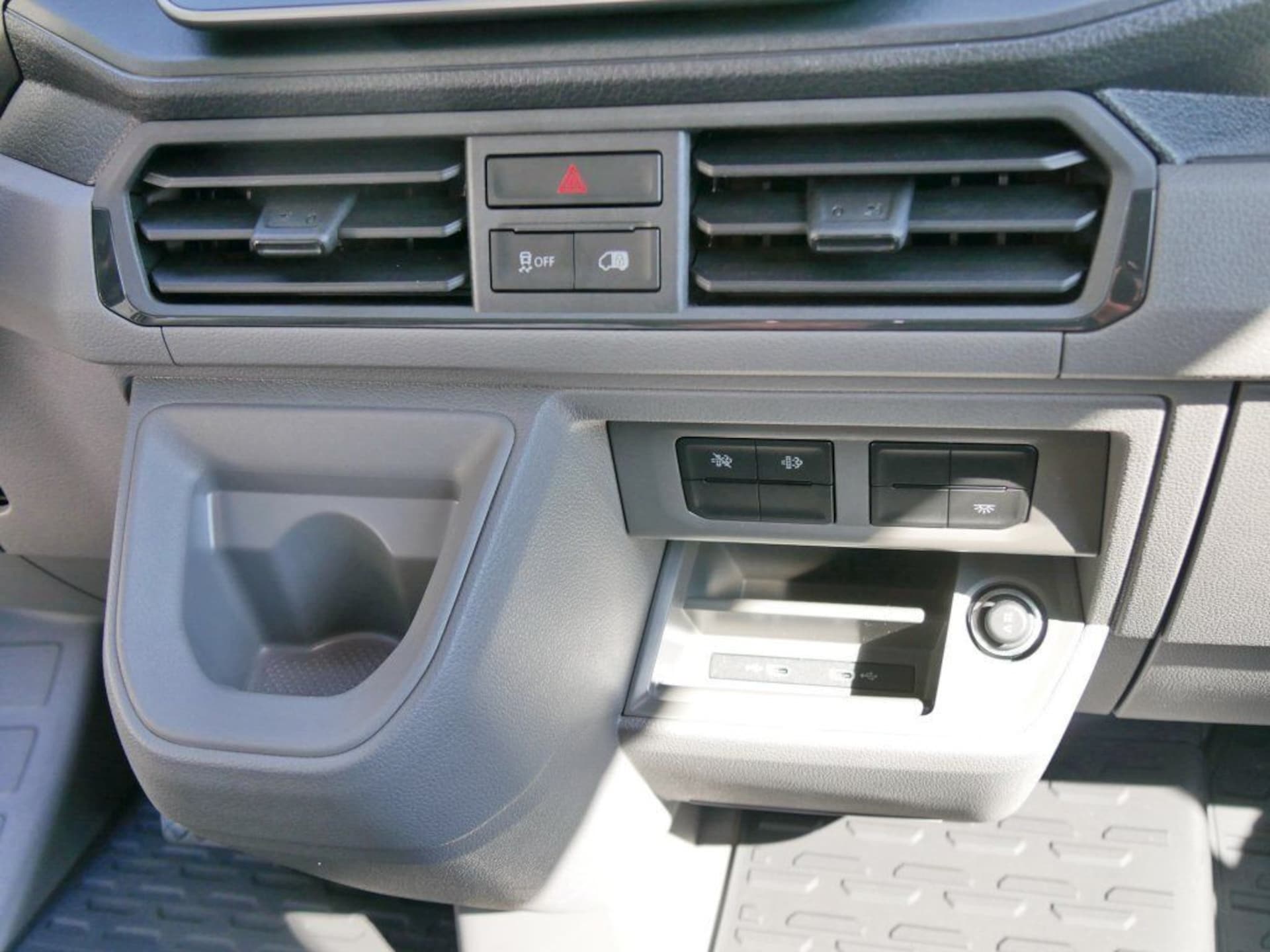 Volkswagen Crafter Kasten langer Radstand