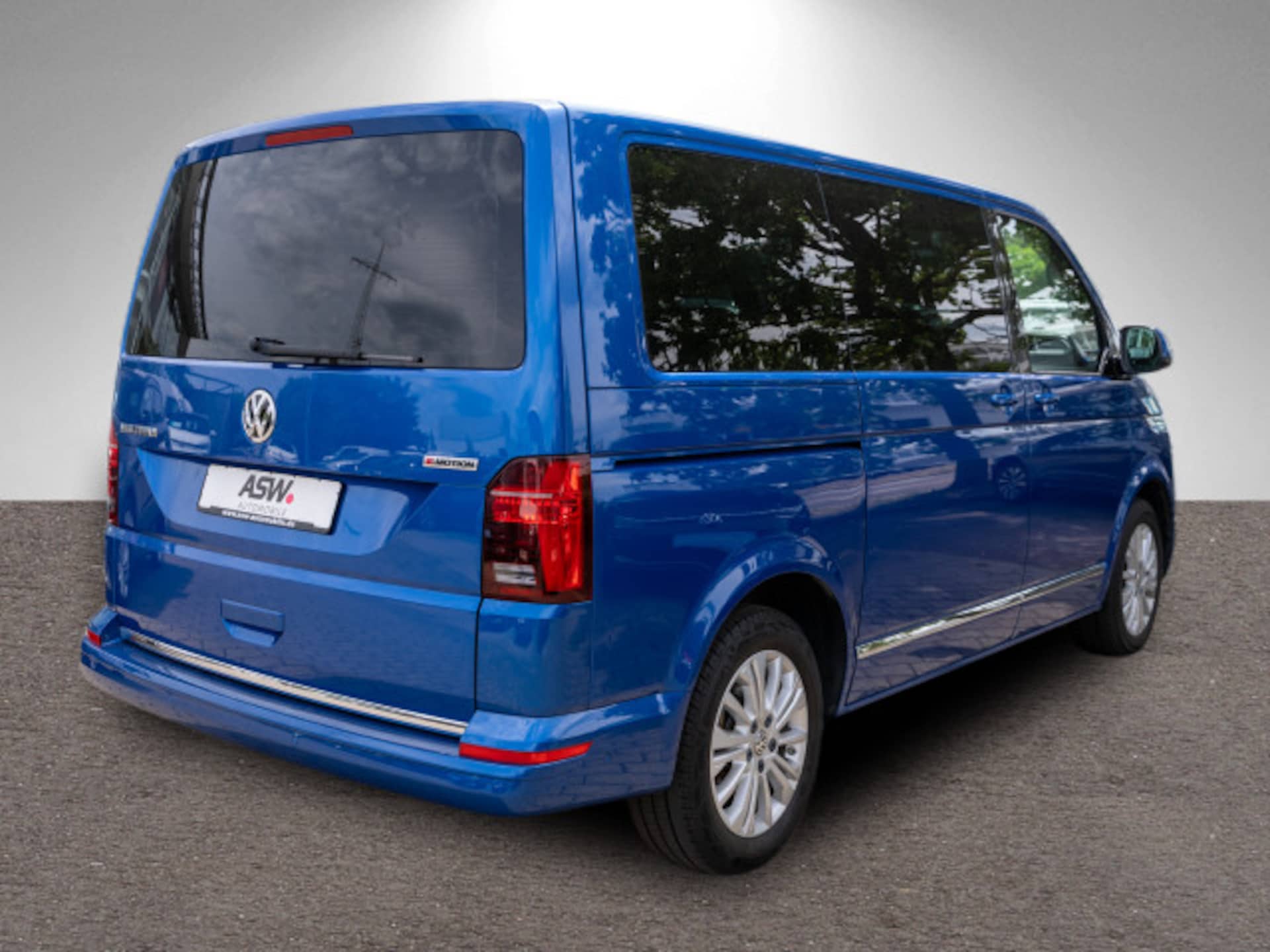 Volkswagen T6.1 Multivan Highline
