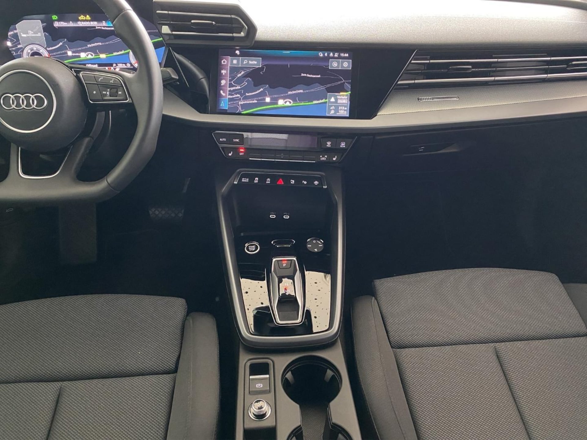 Audi A3 Sportback S line