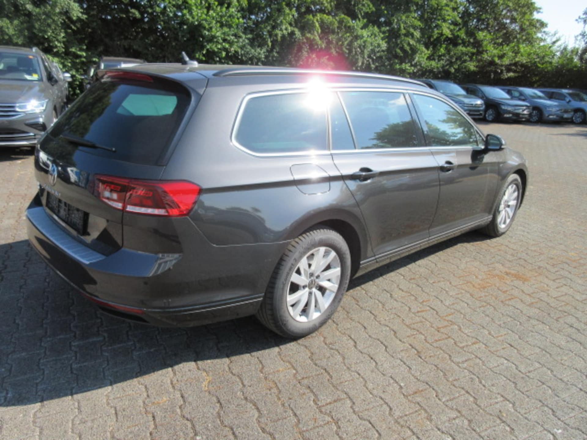 Volkswagen Passat Variant Business