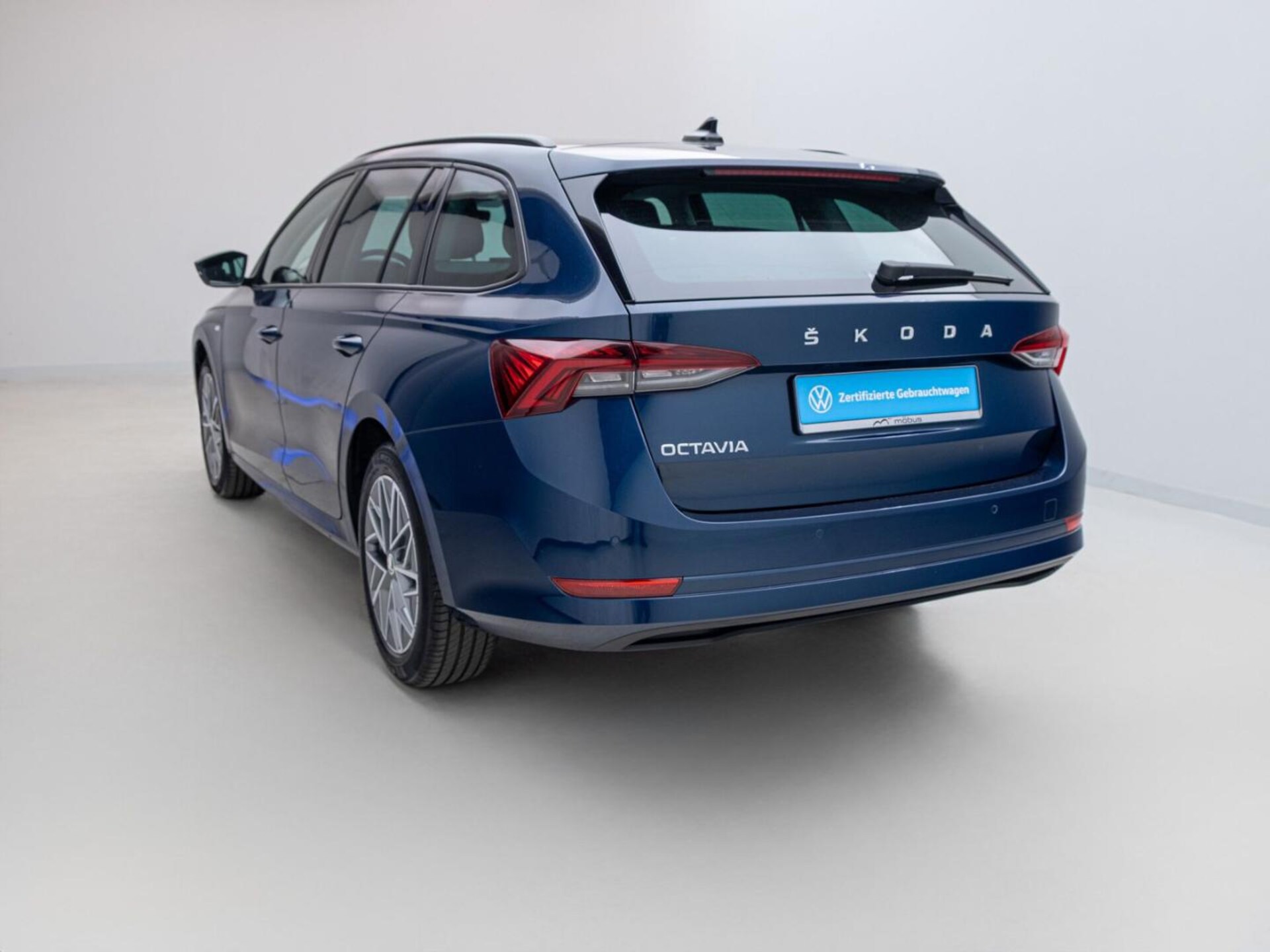 Skoda Octavia Combi Ambition