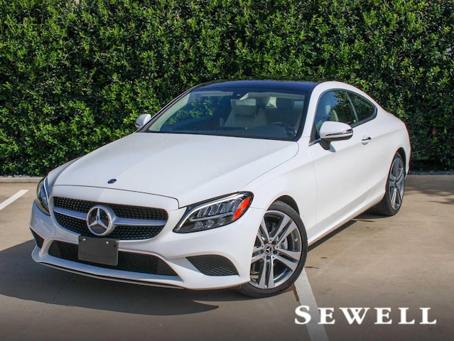 2019 Mercedes-Benz C 300
