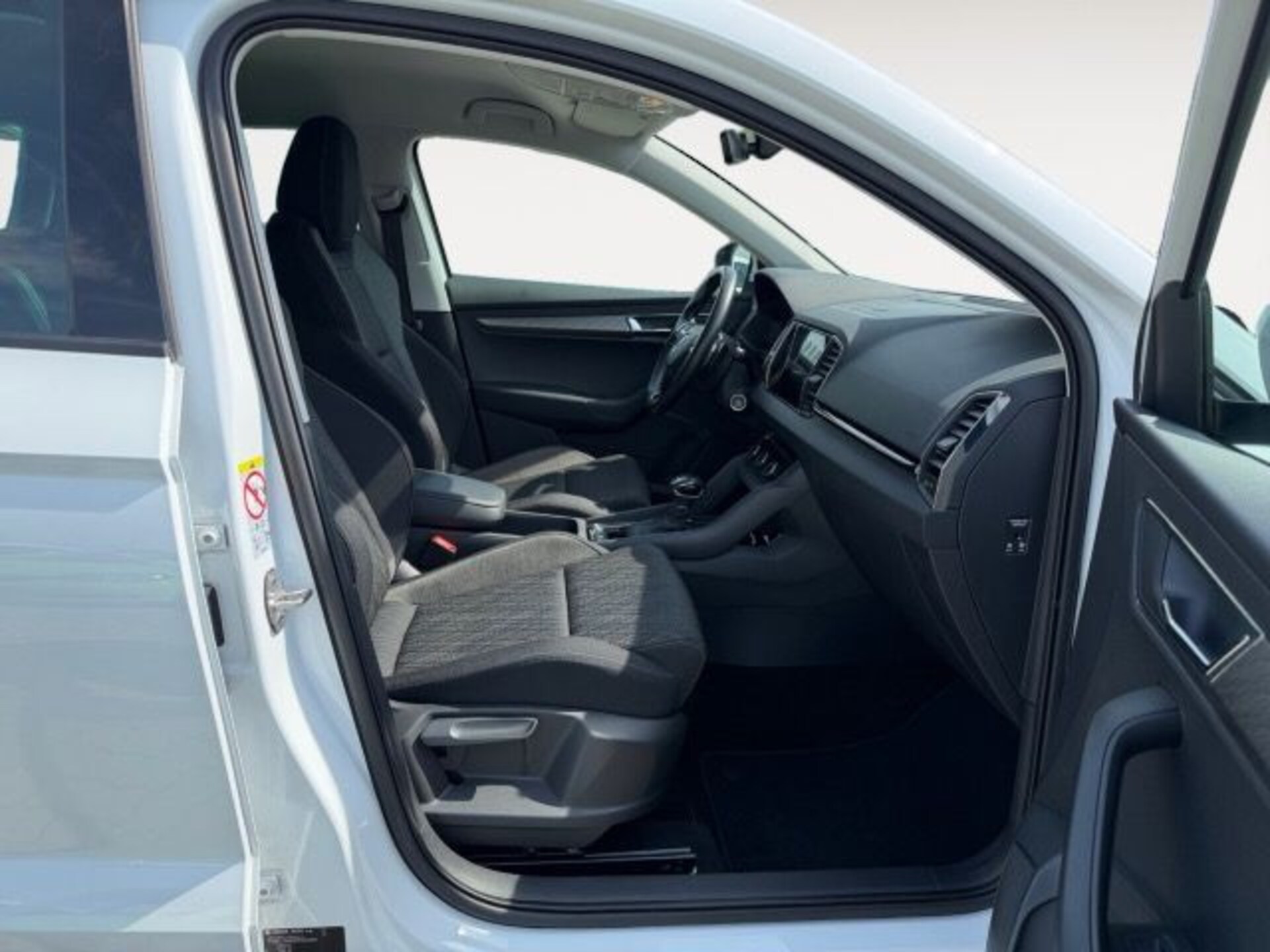 Skoda Karoq Style