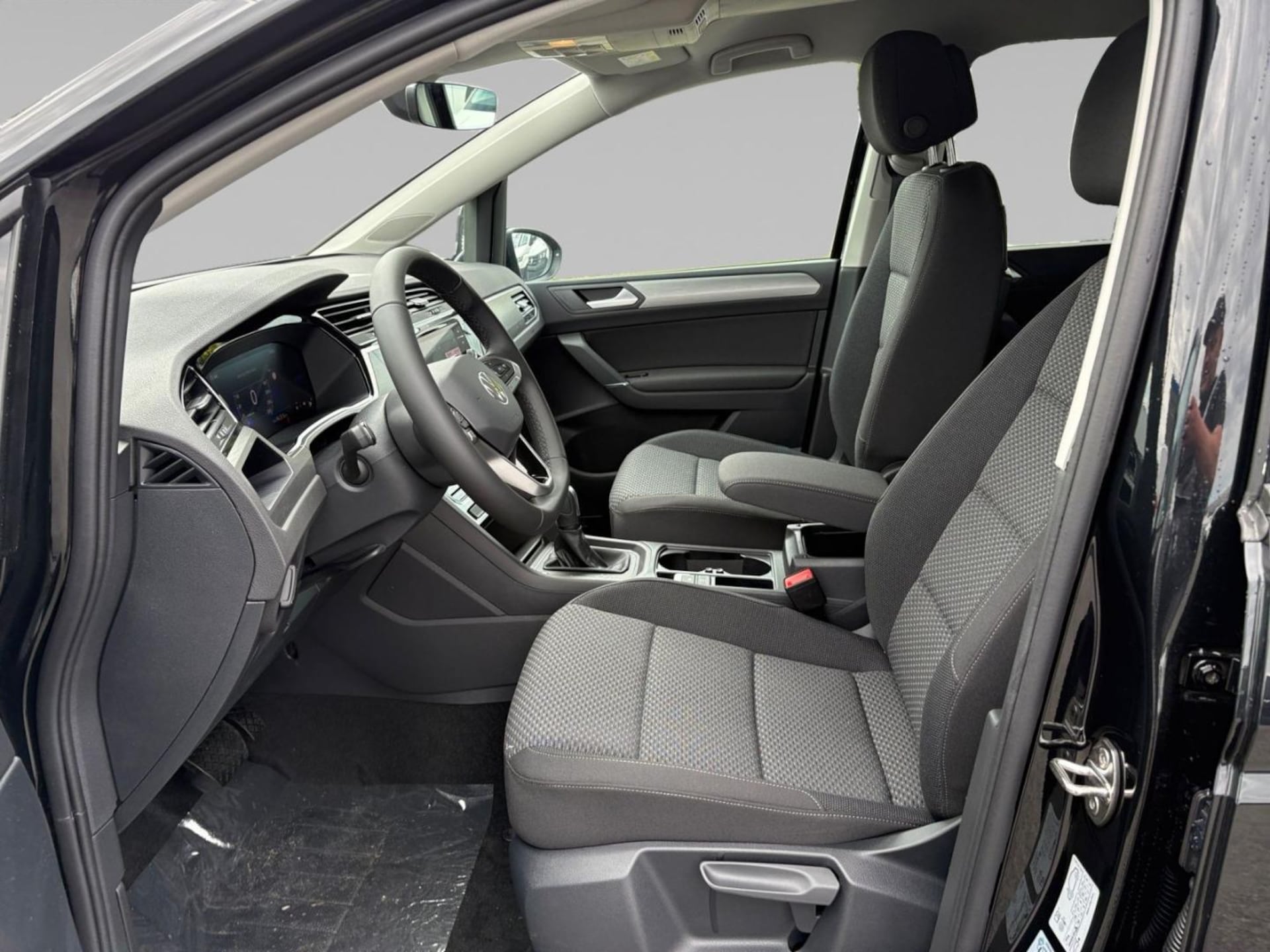 Volkswagen Touran Comfortline