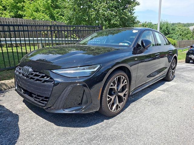 2026 Audi A6 Sedan