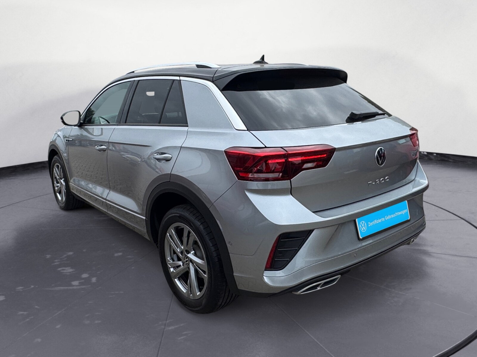 Volkswagen T-Roc – Bild 3