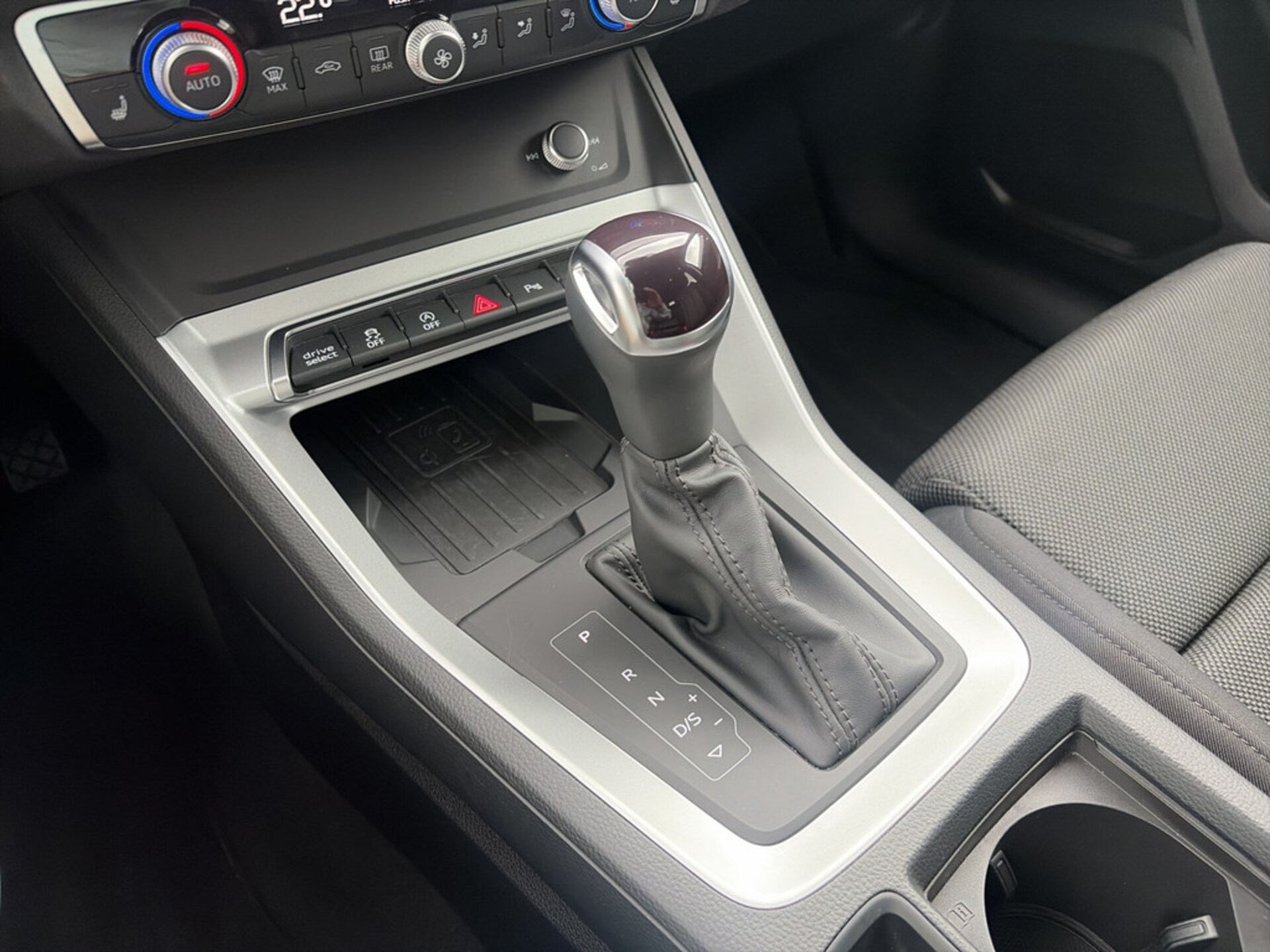 Audi Q3 Sportback S line